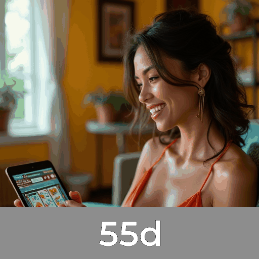 Cadastro na 55d