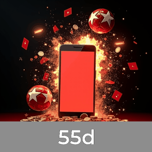 Acessar o site 55d COM